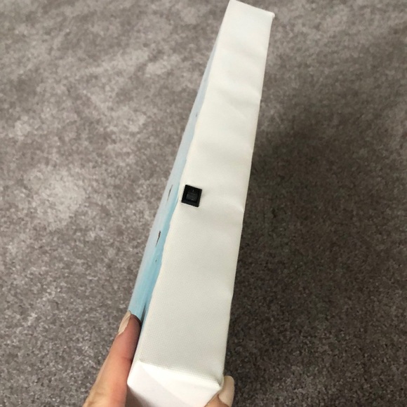 "Always Kiss Me Goodnight" Light Up Canvas - Picture 4 of 8